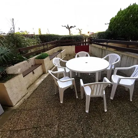 アパート Copacabana - Coquet Deux Pieces Avec Terrasse A Port Leucate. Ref: 1cop_101a Mae-6824 *