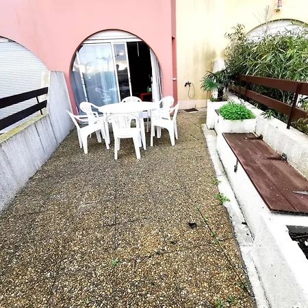 Copacabana - Coquet Deux Pieces Avec Terrasse A Port Leucate. Ref: 1cop_101a Mae-6824 ルカート